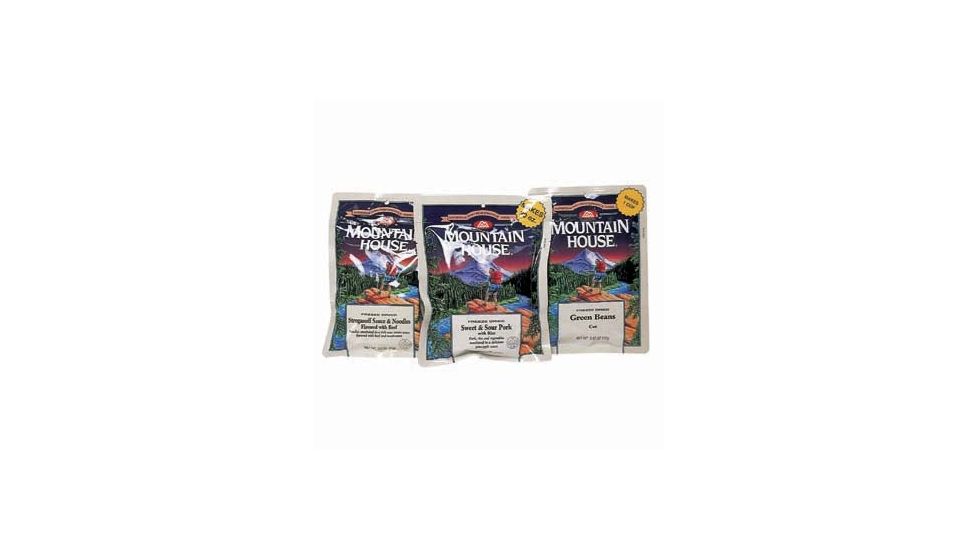 Mountain House Chicken Polynesian w/ Rice - 2 Person
