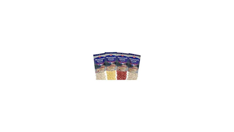 Mountain House Apple Organic Fruit Snack