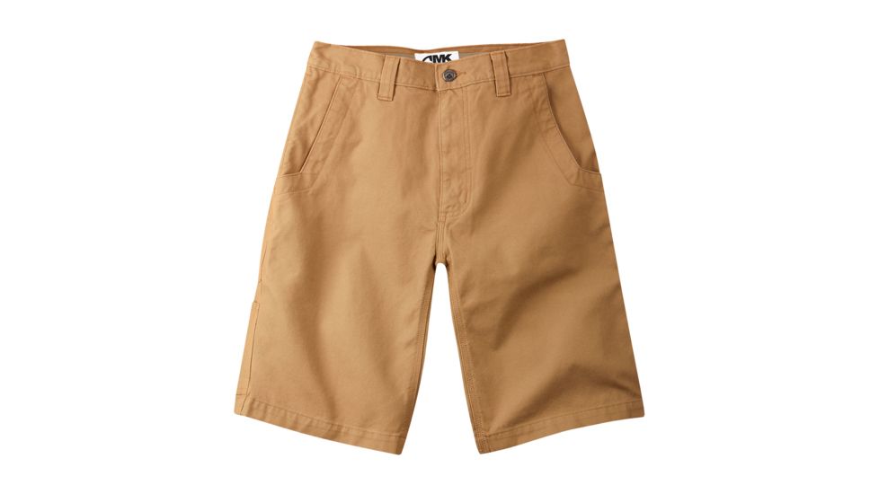 Mountain Khakis Alpine Utility Short Relaxed Fit - Mens, Ranch, 36W 11In 7431693611