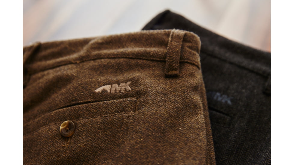 Mountain Khakis Archer Herringbone Pant Modern Fit - Mens, Cedar, 35x34, I16201CEDAR3534