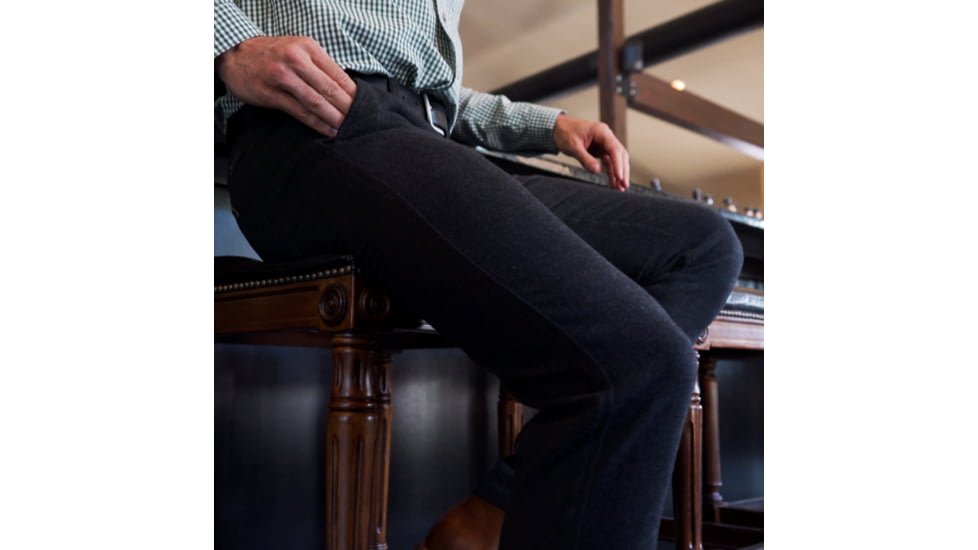 Mountain Khakis Archer Herringbone Pant Modern Fit - Mens, Cedar, 35x34, I16201CEDAR3534