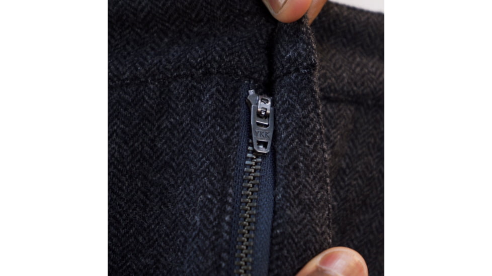 Mountain Khakis Archer Herringbone Pant Modern Fit - Mens, Jackson Grey, 28x34, I16021JACKSON GREY2834