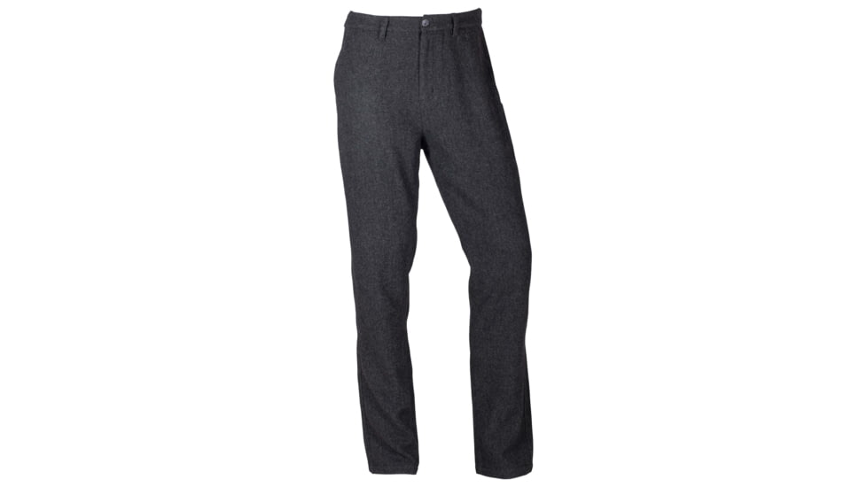 Mountain Khakis Archer Herringbone Pant Modern Fit - Mens, Jackson Grey, 28x34, I16021JACKSON GREY2834