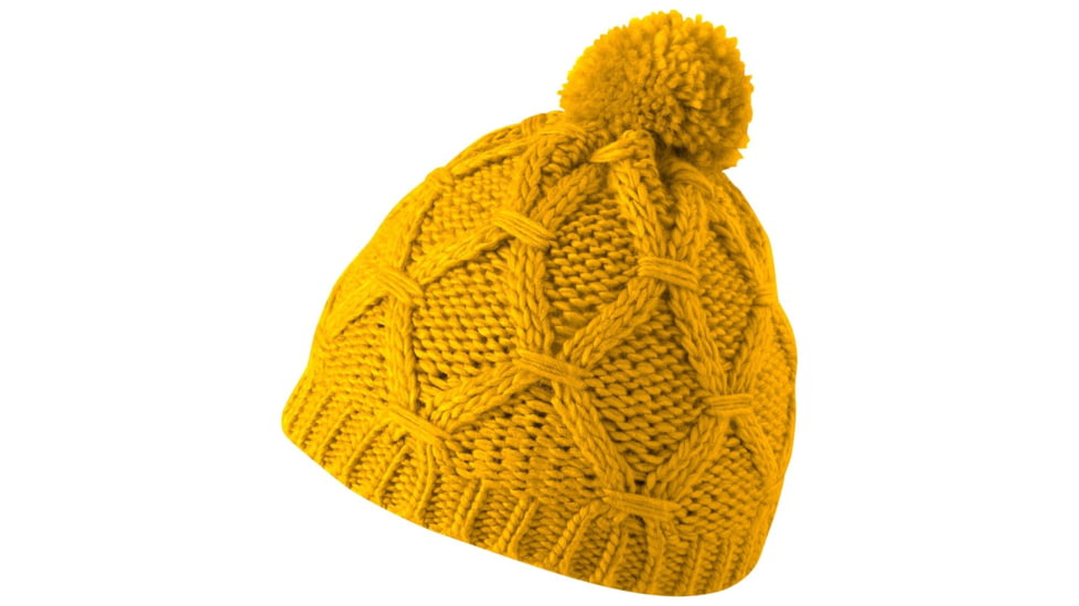 Mountain Khakis Cozy Cable Beanie - Womens, Butterscotch, One Size, 3058086500