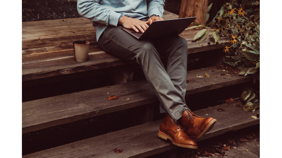 Mountain Khakis Homestead Chino Pant Relaxed Fit - Mens, Crater Navy, 32x30, E26401CRATER NAVY3230
