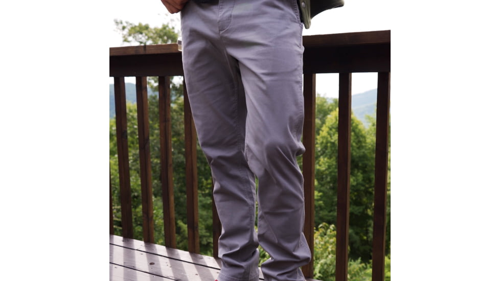 Mountain Khakis Homestead Chino Pant Relaxed Fit - Mens, Crater Navy, 32x30, E26401CRATER NAVY3230