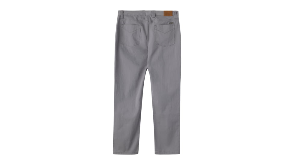 Mountain Khakis Miter 504 - Mid Weight Pant - Mens, Gunmetal, 38 Waist, 32 Inseam, P69-Gunmetal -38/32