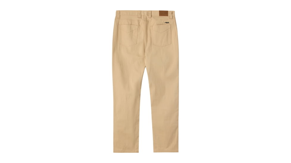 Mountain Khakis Miter 504 - Mid Weight Pant - Mens, Retro Khaki, 34 Waist, 32 Inseam, P69-Retro Khaki-34/32