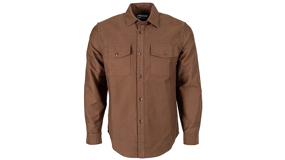 Mountain Khakis Moleskin Shirtjac Relaxed Fit - Men's