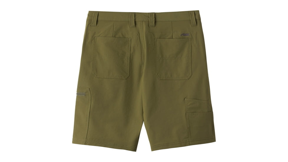 Mountain Khakis Ridgeline Hybrid Shorts - Mens