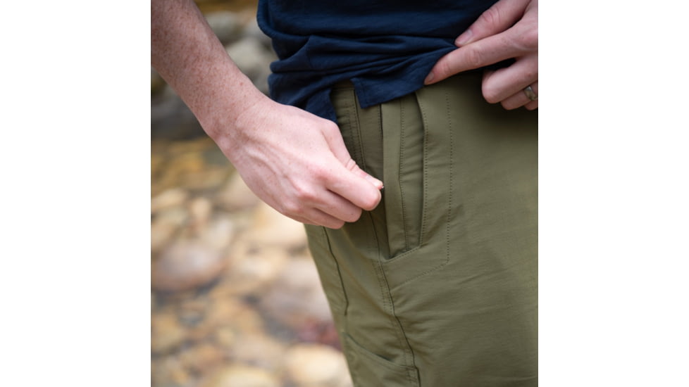 Mountain Khakis Ridgeline Hybrid Shorts - Mens