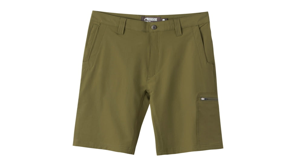 Mountain Khakis Ridgeline Hybrid Shorts - Mens