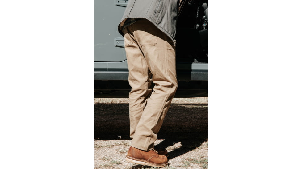 Mountain Khakis Mountain Pant Classic Fit - Mens, Retro Khaki, 38x32, E33251RETRO KHAKI3832