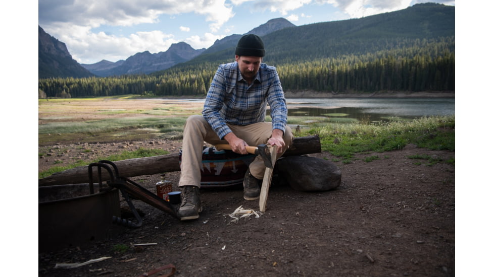 Mountain Khakis Mountain Pant Classic Fit - Mens, Retro Khaki, 38x32, E33251RETRO KHAKI3832