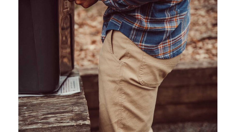 Mountain Khakis Mountain Pant Classic Fit - Mens, Retro Khaki, 38x32, E33251RETRO KHAKI3832