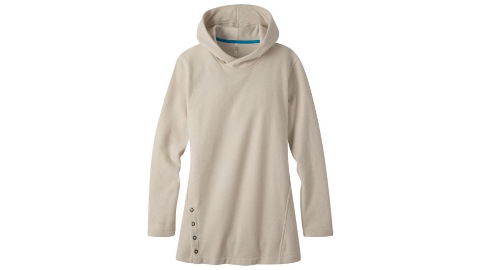 Mountain Khakis Pop Top Tunic, Linen, Large 4021466200-Linen-L