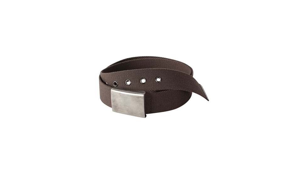 Mountain Khakis Scout Belt - Men's-Bison-Small