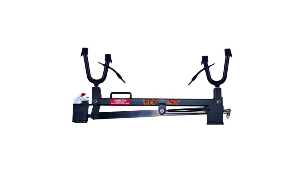 Mountain Mike's Dead Rest, ATV Gun Rack MMR DEAD REST