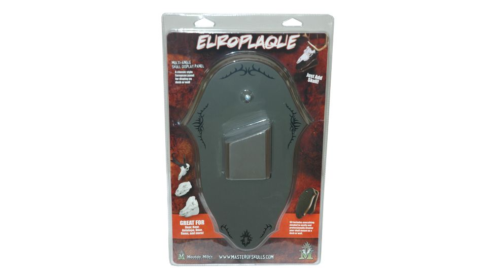 Mountain Mike's Europlaque, Display Kit, MMR D/W