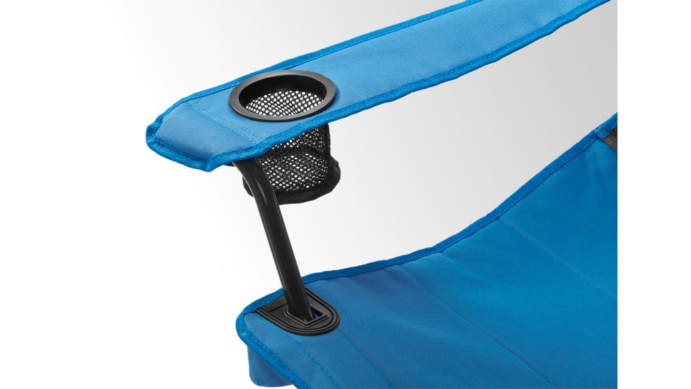 Mountain Summit Gear Loveseat, 600D Polyester, 500 lbs, Blue, MSG-LS