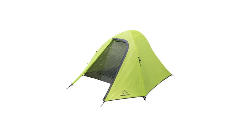 Mountain Summit Gear Northwood Series 2 Tent - 1 Person, MSGTNT2-1
