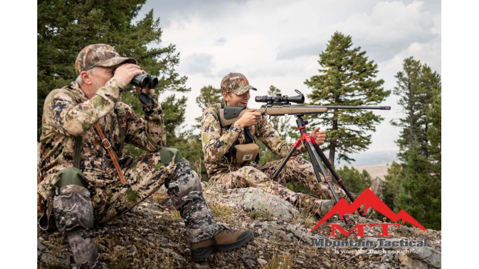 Mountain Tactical Tikka Tac A1 Arca Rail M-lok Hookup, Black, TACA1AR