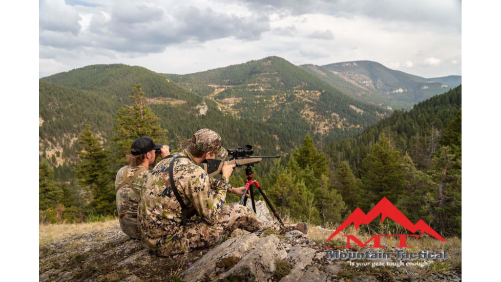 Mountain Tactical Tikka Tac A1 Arca Rail M-lok Hookup, Black, TACA1AR