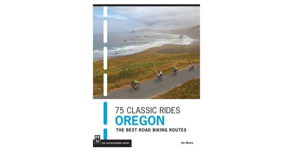 Mountaineers Books 75 Classic Rides Oregon 9781594856501