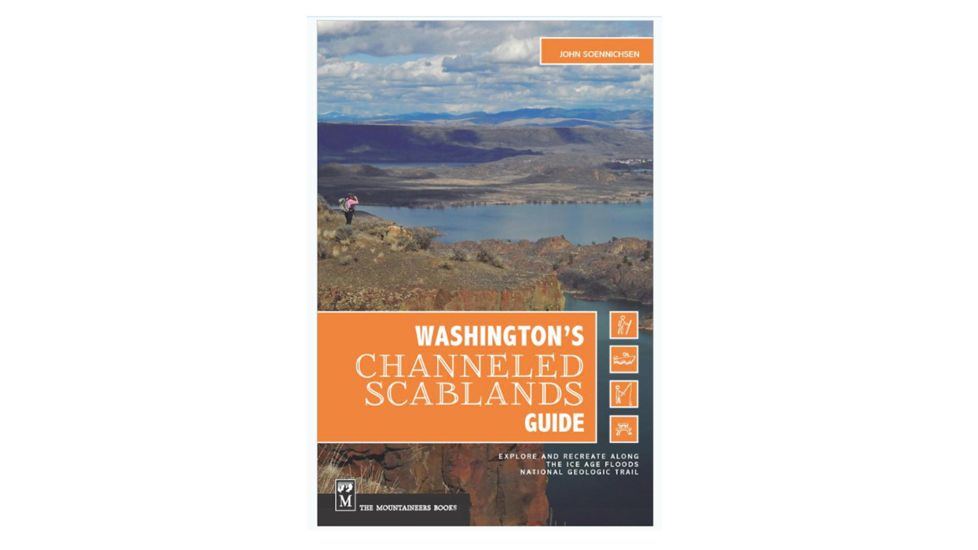 Mountaineers Books Washington's Scablands Gd 9781594854835