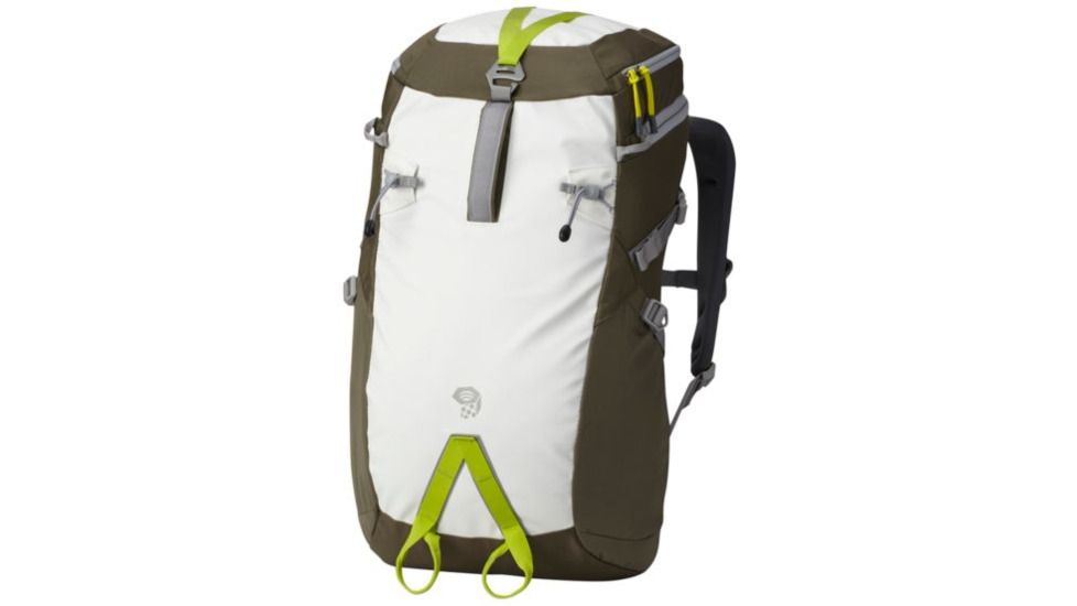 Mountain Hardwear Hueco 35 Backpack-Stone Green, Stone Green, R, 1539881397-R