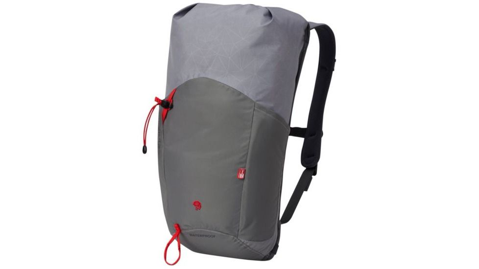 Mountain Hardwear Scrambler RT 20 OutDry B-Manta Grey, Manta Grey, R, 1709281073-R