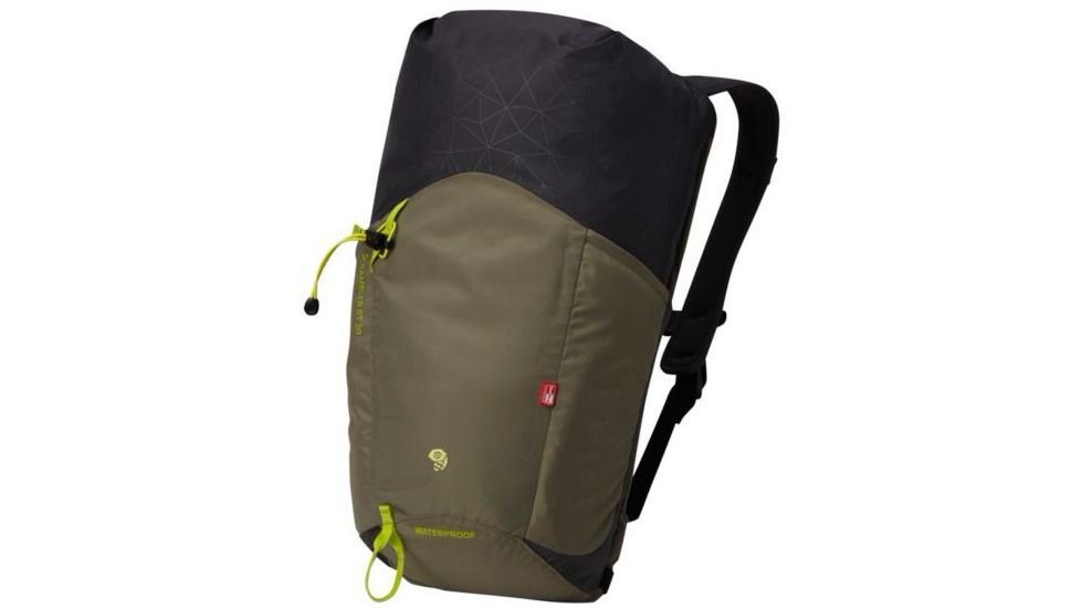 Mountain Hardwear Scrambler RT 20 OutDry B-Stone Green, Stone Green, R, 1709281397-R