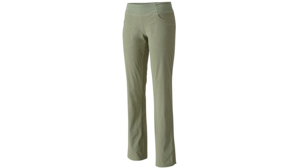 Mountain Hardwear Dynama W Pant-Stone Green, Stone Green, L    R, 1642081398-L-R