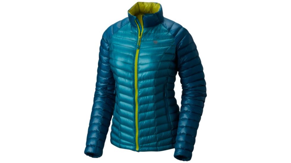 Mountain Hardwear Ghost Whisperer  Down W -Sea Level, Dark, Sea Level, Dark River, S, 1560911942-S