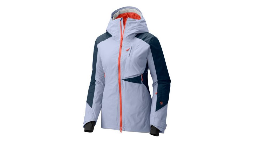 Mountain Hardwear Polara Insulated 2L W Ja-Atmosfear, Inkw, Atmosfear, Inkwell, S, 1732171583-S