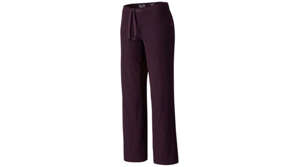 Mountain Hardwear Yumalina Pant - W-Dark Tannin, Dark Tannin, 2    32, 1530491509-2-32