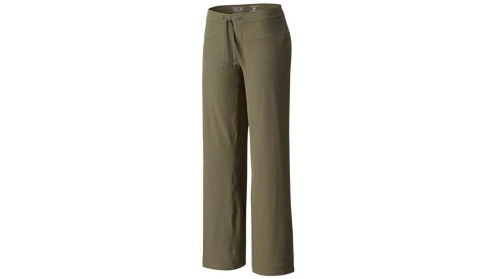 Mountain Hardwear Yumalina Pant - W-Stone Green, Stone Green, 12   30, 1530491398-12-30