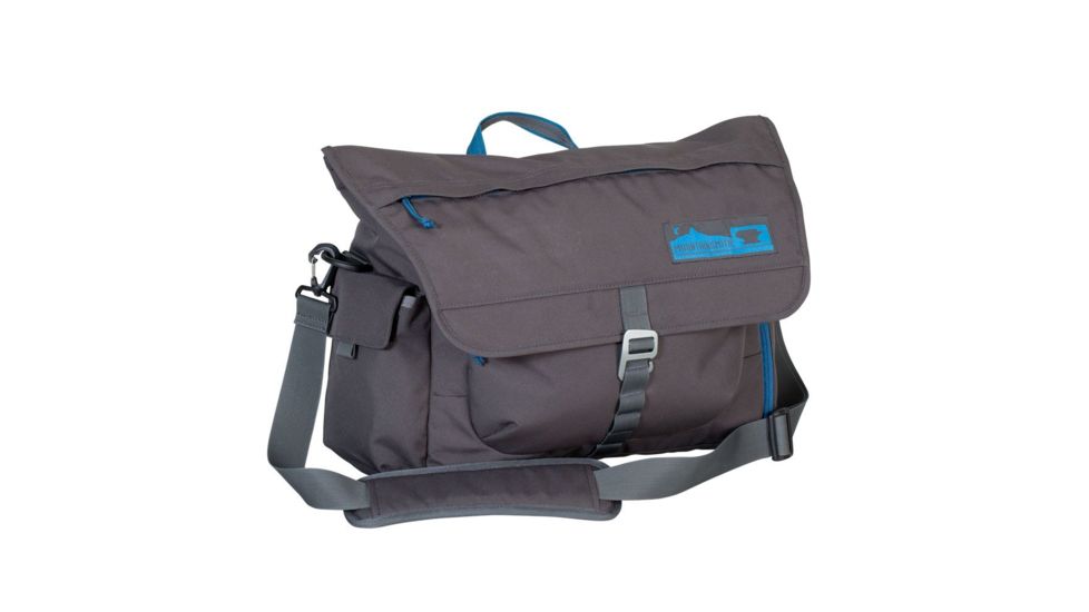 Mountainsmith Adventure Office 17L, Anvil Grey, 18-75311-65