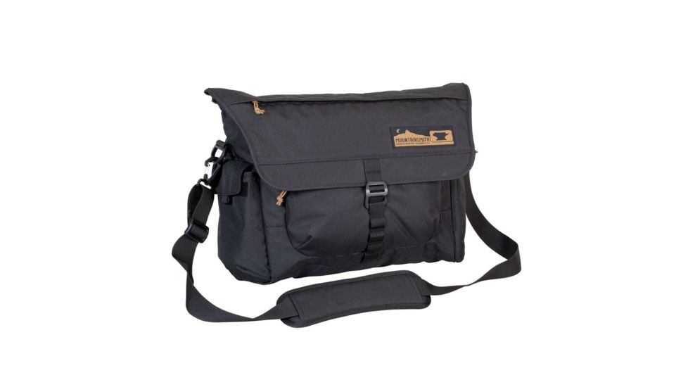 Mountainsmith Adventure Office 17L, Heritage Black, 18-75311-01