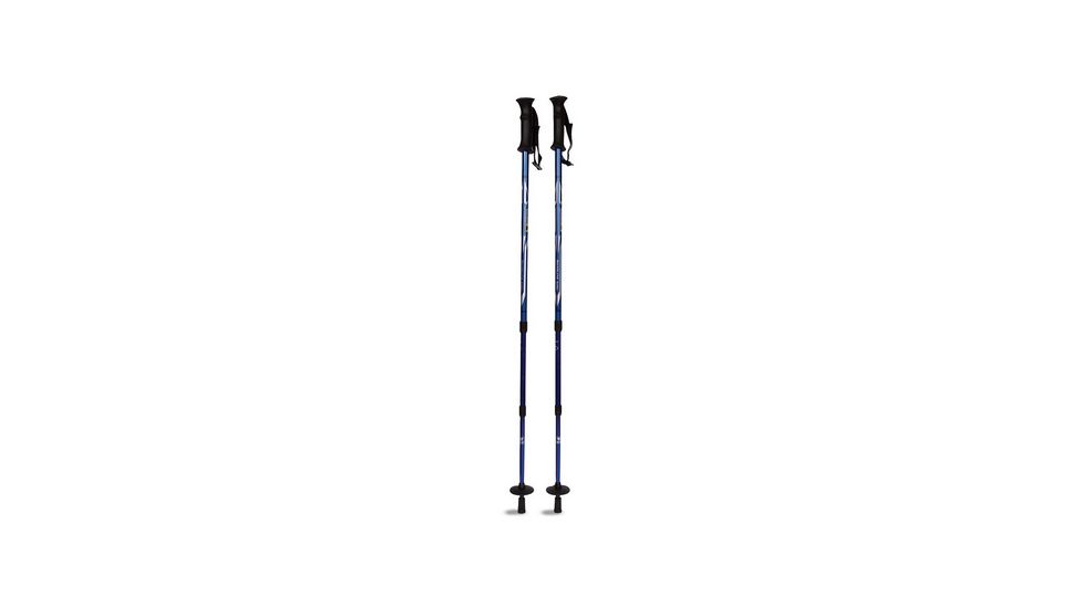 Mountainsmith Aluminum Trekking Pole, Blue 06-9060-04