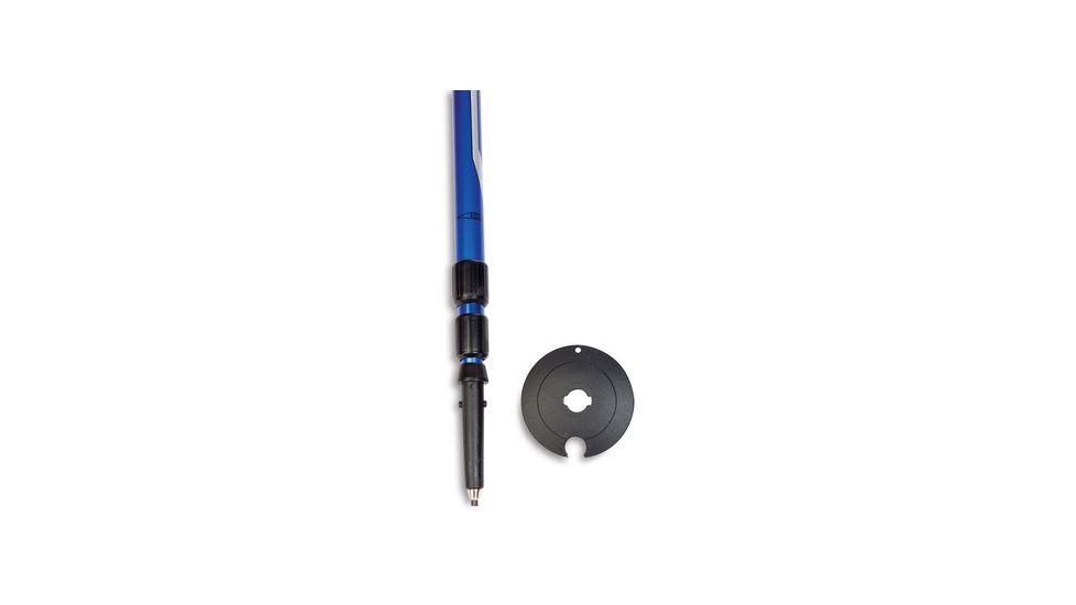 Mountainsmith Aluminum Trekking Pole, Blue 06-9060-04