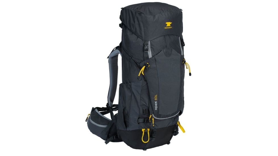 Mountainsmith Apex 60, Anvil Grey, 19-50161-65