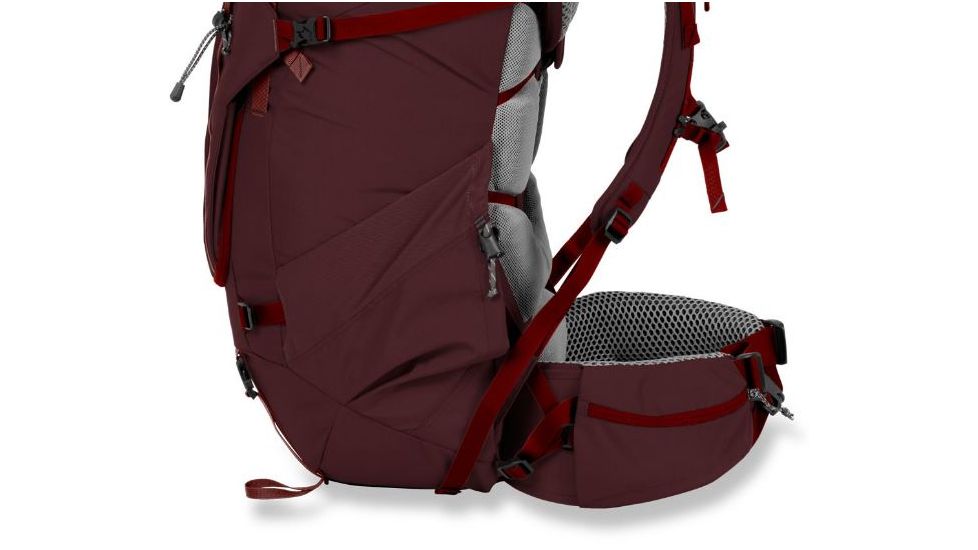 Mountainsmith Apex 60 Liter Backpack WSD, Huckleberry 16-50160-49