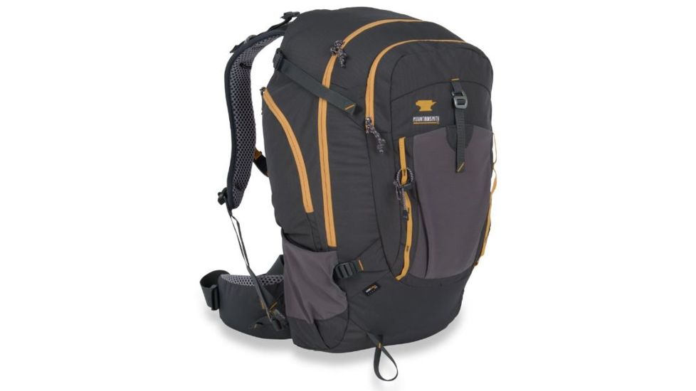 Mountainsmith Approach 45 Liter Backpack, Anvil Grey