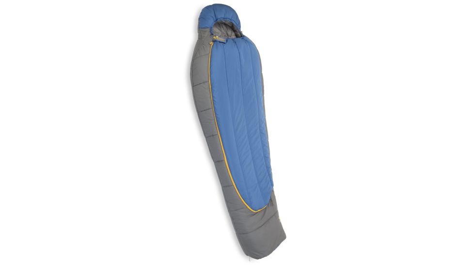 Mountainsmith Arapaho 20 Sleeping Bag-Olympic Blue