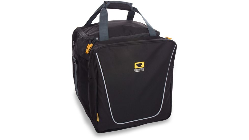Mountainsmith Bike Cube Deluxe Storage Bag,Heritage Black 14-75050-01