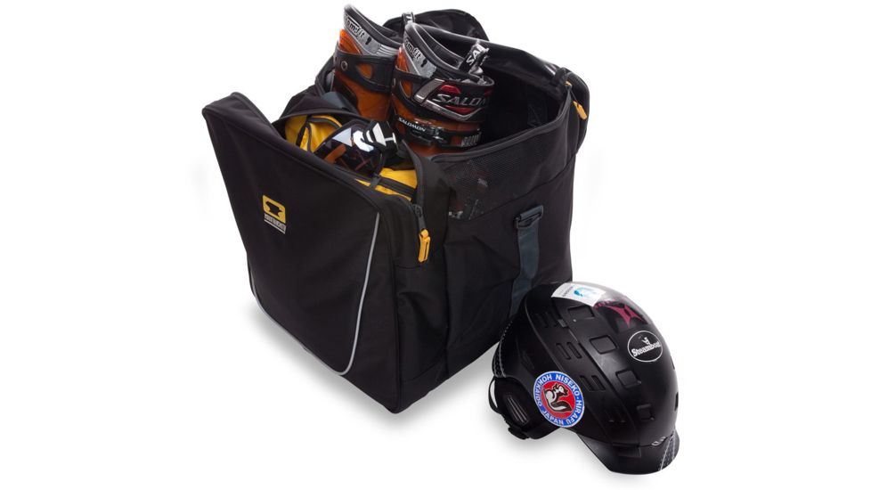 Mountainsmith Bike Cube Deluxe Storage Bag,Heritage Black 14-75050-01