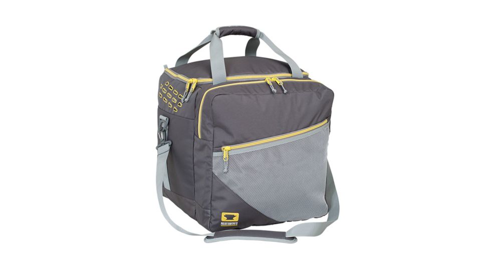 Mountainsmith Boot Cube Gear Bag 56L, Ice Grey, 18-75045-59
