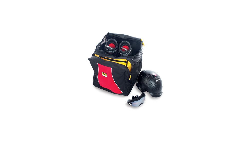 Mountainsmith Boot Cube Storage Case, Heritage Black 11-70110-01