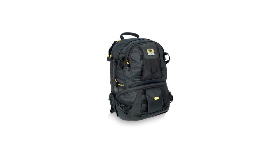 Mountainsmith Borealis AT Camera Bag, Black 10-81037R-01
